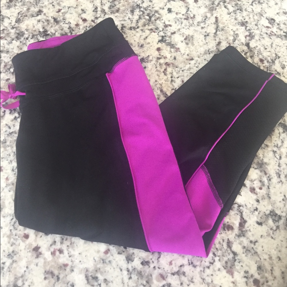 Workout pants!